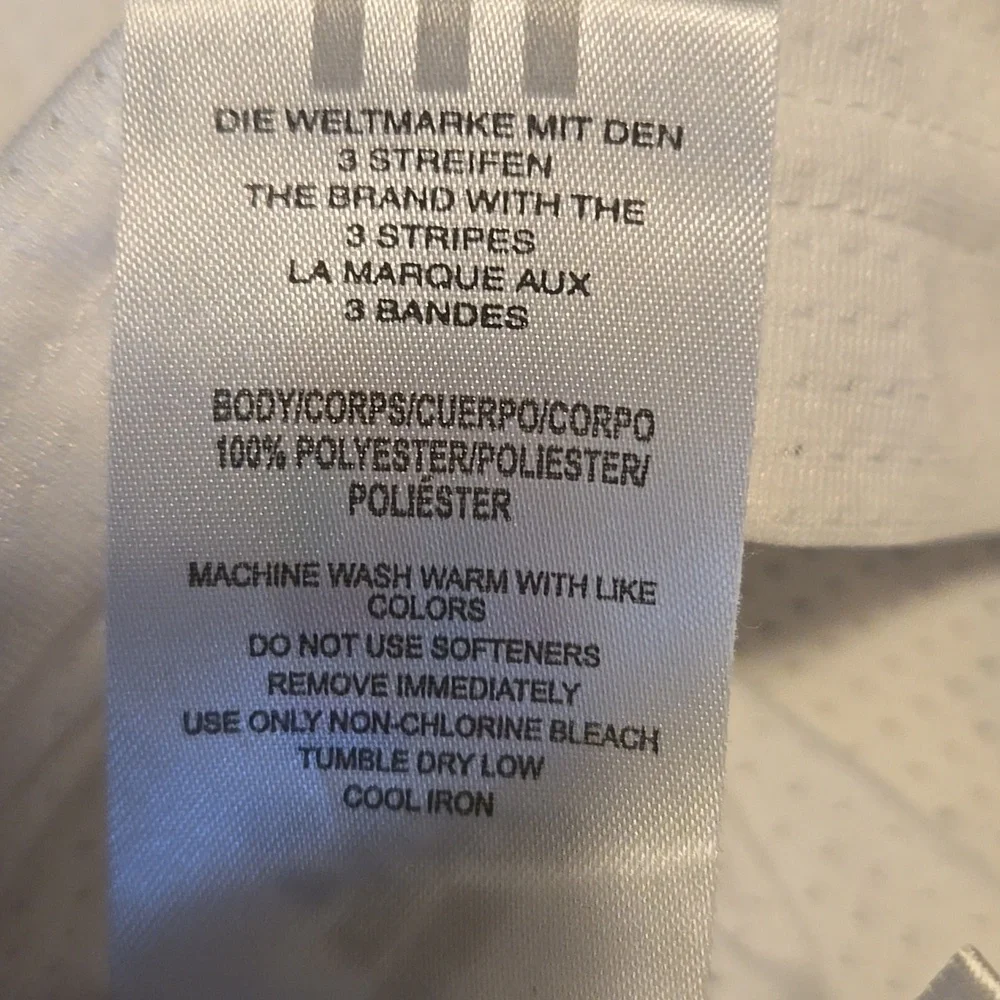 Adidas Top - Picture 5 of 5